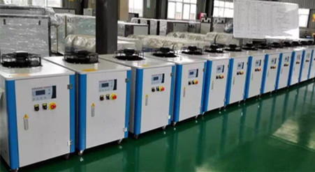 小型冷水機(jī)組,工業(yè)冷水機(jī)廠(chǎng)家，低溫冷水機(jī)