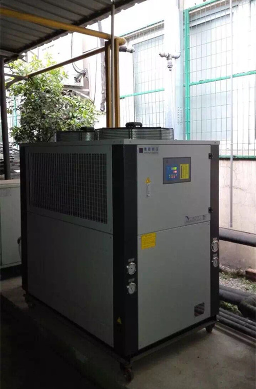 冷熱一體模溫機，冷熱一體機，冰熱一體機