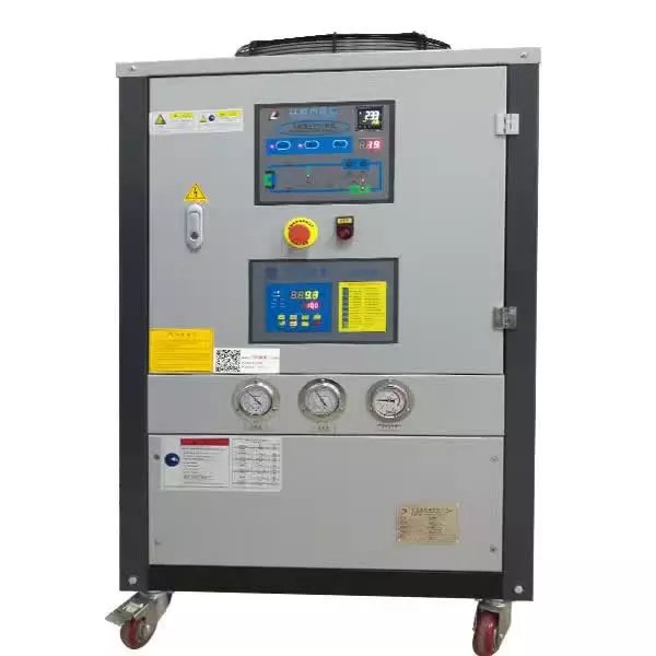 冰熱一體機(jī)，冷熱一體油溫機(jī)