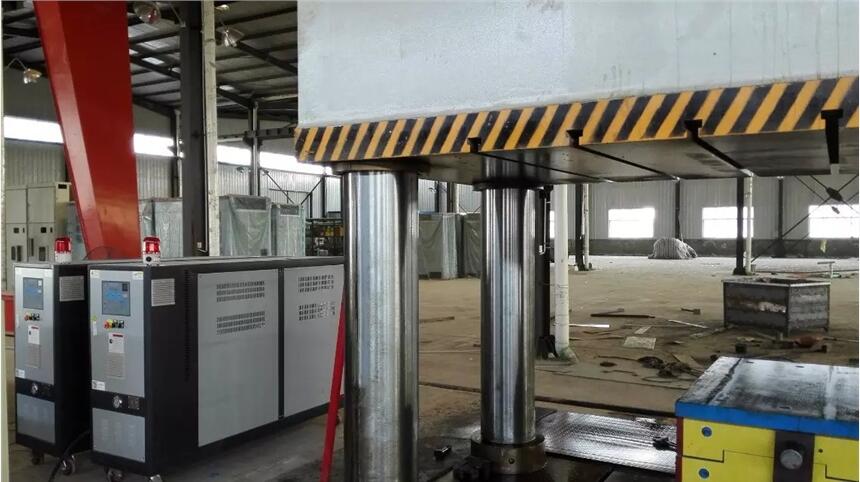 連云港復合材料模具油加熱器，模具油加熱器